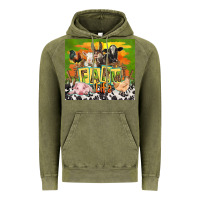Vintage Olive farm life with animals Vintage Hoodie - TumblerDesignByShophia