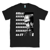 Black clay davis quotsheeeeeeitquot 3  t travel Classic Tee - lanVoArt