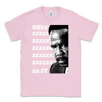Bubblegum Pink clay davis quotsheeeeeeitquot 3  t travel Classic Tee - lanVoArt