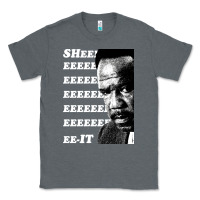 Charcoal Heather clay davis quotsheeeeeeitquot 3  t travel Classic Tee - lanVoArt