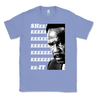 Colony Blue clay davis quotsheeeeeeitquot 3  t travel Classic Tee - lanVoArt