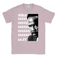 Lilac clay davis quotsheeeeeeitquot 3  t travel Classic Tee - lanVoArt