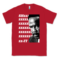 Red clay davis quotsheeeeeeitquot 3  t travel Classic Tee - lanVoArt