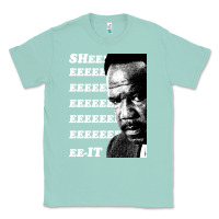 Seafoam clay davis quotsheeeeeeitquot 3  t travel Classic Tee - lanVoArt