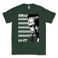 Sports Green clay davis quotsheeeeeeitquot 3  t travel Classic Tee - lanVoArt