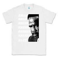 White clay davis quotsheeeeeeitquot 3  t travel Classic Tee - lanVoArt