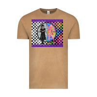 Vintage Camel gothic girl horror family Vintage Tee - TumblerDesignByShophia