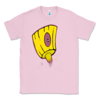 Bubblegum Pink Hot Trend Graffiti Spray Paint Tip Art Street Art Urban 80S 90S Hiphop Classic Tee - lanVoArt
