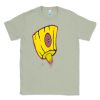 Matcha Hot Trend Graffiti Spray Paint Tip Art Street Art Urban 80S 90S Hiphop Classic Tee - lanVoArt
