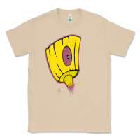 Mushroom Hot Trend Graffiti Spray Paint Tip Art Street Art Urban 80S 90S Hiphop Classic Tee - lanVoArt