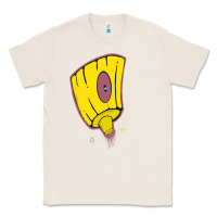 Natural Hot Trend Graffiti Spray Paint Tip Art Street Art Urban 80S 90S Hiphop Classic Tee - lanVoArt