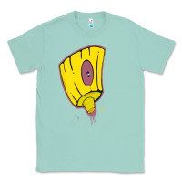 Seafoam Hot Trend Graffiti Spray Paint Tip Art Street Art Urban 80S 90S Hiphop Classic Tee - lanVoArt