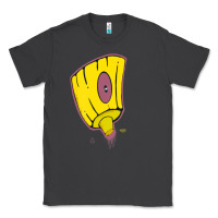 Smoke Hot Trend Graffiti Spray Paint Tip Art Street Art Urban 80S 90S Hiphop Classic Tee - lanVoArt