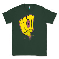 Sports Green Hot Trend Graffiti Spray Paint Tip Art Street Art Urban 80S 90S Hiphop Classic Tee - lanVoArt