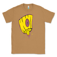 Toasted Coconut Hot Trend Graffiti Spray Paint Tip Art Street Art Urban 80S 90S Hiphop Classic Tee - lanVoArt