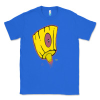 True Royal Hot Trend Graffiti Spray Paint Tip Art Street Art Urban 80S 90S Hiphop Classic Tee - lanVoArt