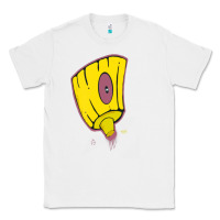 White Hot Trend Graffiti Spray Paint Tip Art Street Art Urban 80S 90S Hiphop Classic Tee - lanVoArt