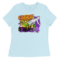 Creep It Real Ladies Tee | Teevron