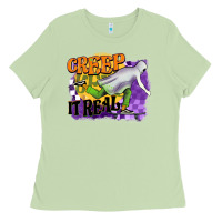 Matcha creep it real Ladies Tee - BarkalooDesign