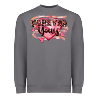 Storm forever yours Heavyweight Sweatshirt - FaDigitalArtStudio