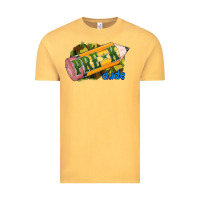 Vintage Mustard Pre -K Vintage Tee - RanaPortraitStore