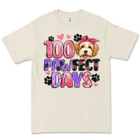 Bone 100 pawfect days Premium Tee - Artiststas