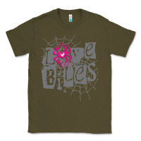 Army Green Lucky Gift Aj Lee Gift For Fans Classic Tee - lanVoArt