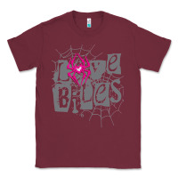 Burgundy Lucky Gift Aj Lee Gift For Fans Classic Tee - lanVoArt