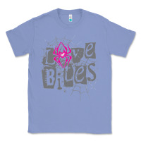 Colony Blue Lucky Gift Aj Lee Gift For Fans Classic Tee - lanVoArt