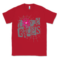 Red Lucky Gift Aj Lee Gift For Fans Classic Tee - lanVoArt