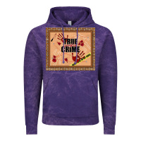 Cloud Purple true junkie crime Vintage Hoodie - TumblerDesignByShophia