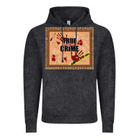 Vintage Black true junkie crime Vintage Hoodie - TumblerDesignByShophia