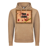 Vintage Coffee true junkie crime Vintage Hoodie - TumblerDesignByShophia