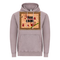 Vintage Zinc true junkie crime Vintage Hoodie - TumblerDesignByShophia