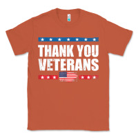 Copper Shirts For Veterans, Thank You Veterans Shirt Veterans Day Classic Tee - lanVoArt