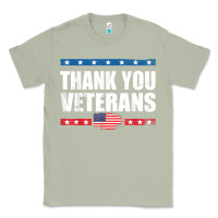 Matcha Shirts For Veterans, Thank You Veterans Shirt Veterans Day Classic Tee - lanVoArt