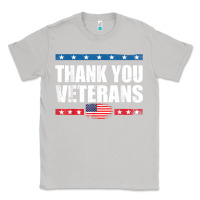 Moon Dust Shirts For Veterans, Thank You Veterans Shirt Veterans Day Classic Tee - lanVoArt
