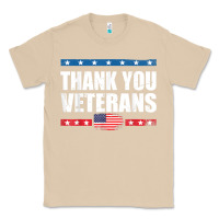 Mushroom Shirts For Veterans, Thank You Veterans Shirt Veterans Day Classic Tee - lanVoArt