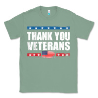 Sage Shirts For Veterans, Thank You Veterans Shirt Veterans Day Classic Tee - lanVoArt