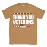 Toasted Coconut Shirts For Veterans, Thank You Veterans Shirt Veterans Day Classic Tee - lanVoArt