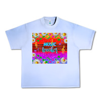 Grape Ice rainbow music teacher Urban Heavy Tee - TumblerDesignByShophia