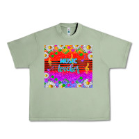 Oil Green rainbow music teacher Urban Heavy Tee - TumblerDesignByShophia