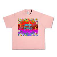 Salmon rainbow music teacher Urban Heavy Tee - TumblerDesignByShophia