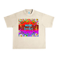 Sandshell rainbow music teacher Urban Heavy Tee - TumblerDesignByShophia
