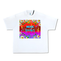 White rainbow music teacher Urban Heavy Tee - TumblerDesignByShophia