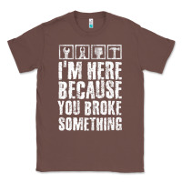 Chestnut construction crew funny contractor gift premium t shirt Classic Tee - lanVoArt