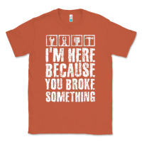 Copper construction crew funny contractor gift premium t shirt Classic Tee - lanVoArt