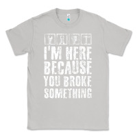 Moon Dust construction crew funny contractor gift premium t shirt Classic Tee - lanVoArt