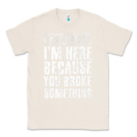 Natural construction crew funny contractor gift premium t shirt Classic Tee - lanVoArt