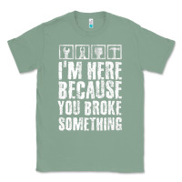 Sage construction crew funny contractor gift premium t shirt Classic Tee - lanVoArt
